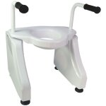 Self confort - elvateur de wc lofoten - droitier - basic