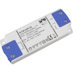 Self electronics slt20 - 24vf - 2s transformateur pour led  tension constante 20 w 0. 84 a 24 v non ...