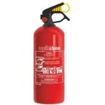 Selgros111 extincteur à poudre 1 kg abc / m - pour voiture et maison Selgros111 extincteur à poudre 1 kg abc / m - pour voiture et maison