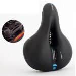 Selle de v�lo confort, selle de v�lo avec boule amortissante, selle de v�lo ergonomique et confortable, ...
