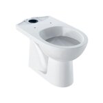 Geberit - selnova - cuvette de wc, sortie par le bas, 670x360 mm, blanc 500. 281. 01. 7 Geberit - selnova - cuvette de wc, sortie par le bas, 670x360 mm, blanc 500. 281. 01. 7