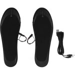 Semelle chauffante, semelle thermique, semelle chauffante electrique usb chauffe pied chauffe pieds d'hiver ...