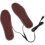Semelles intérieures de chaussures chauffantes Électriques usb, chauffe - pieds confortable, régulateur ... Semelles intérieures de chaussures chauffantes Électriques usb, chauffe - pieds confortable, régulateur ...