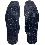 Semelles magn�tiques de massage par points d'acupuncture � 68 aimants semelles magn�tiques en pvc semelles ...