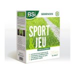 Semences de gazon - sport & jeu - avec enrobage protecteur - haute qualit� - jusqu'a 125 m� - 2, 5kg ...