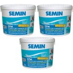 Semin - enduit de lissage poussire matrise - finition des murs - 3 fois moins de ponage - intrieur ...
