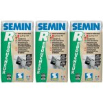 Semin - enduit de rebouchage r - intrieur - poudre - sac 15 kg (lot de 3)