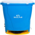 Semoir � batterie 21 l