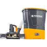 Semoir électrique sur batterie 20 l 12 v Semoir électrique sur batterie 20 l 12 v