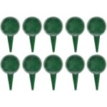 Semoir � graines manuel avec 5 r�glages diff�rents, distributeur de graines r�utilisable, outil de plantation ...