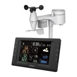 Sencor - station météo professionnelle sws 9400 Sencor - station météo professionnelle sws 9400