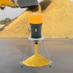 Senderpick - 220v moulin  crales lectrique broyeur 25l seau 1000w