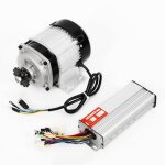 Senderpick - 48v 750w moteur lectrique sans balai avec contrleur de vitesse, pour vlo tricycle moto ...