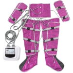 7 en 1 pressothrapie pression d'air masseur de drainage lymphatique machine amincissante