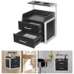 Senderpick - aide au salon table de service armoiremur de salon armoire basse table de coiffure