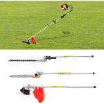 D�broussailleuse � essence 2 temps 4 en 1 multitool 52cc d�broussailleuse trimmer sac � dos