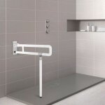 Main courante de scurit pour handicaps barre d'appui pour salle de bain barre d'appui pour handicaps ...