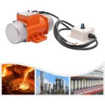 Senderpick - moteur vibrant 220 v, 3000 tr / min moteur vibrant moteur vibrant asynchrone monophas� moteur ...