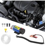 Pompe  huile portable 12 v pour engrenages pompe  huile cylindrique pompe de transfert d'huile moteur ...