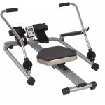 Senderpick - rameur hydraulique rameur cardio - exercices pliable fitness 120kg
