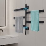 Senderpick - s�che - serviettes �lectrique pivotant � 180�, s�che - serviettes �lectrique pivotant � ...