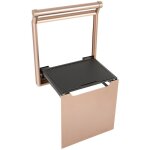 Senderpick - siège de douche mural siège de douche rabattable chaise de bain de douche Senderpick - siège de douche mural siège de douche rabattable chaise de bain de douche