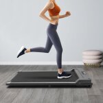 Senderpick - tapis de course motoris� pour usage domestique, 740 watts, tapis de course l�ger avec t�l�command ...