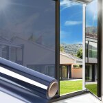 � sens film fenetre anti regard maison film miroir bloquant les uv film non adh�sif pour le contr�le ...