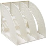 Sparateur de fichiers de bureau (beige) fei yu