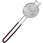 S�parateur de jaune d'?uf acier inoxydable s�parateur d'oeufs gadget de cuisine s�parateur blanc de jaune ...