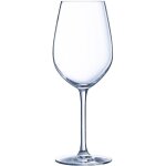 Squence - 6 verres  pied 35 cl