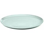 Serax terres de r�ves assiette bleu clair 22 cm