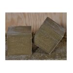 Savon de marseille le srail vert 1kg - le serail