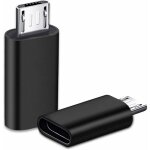 Serbia - 2 pices usb c adaptateur, micro usb vers usb c, adaptateur usb c vers micro usb connecteur, ...
