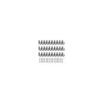 Lot de 30 petits crochets vintage support mural pour porte - cls  crochets suspendue crochets bijoux ...