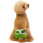 Couche pour chien fem lavable, absorbant pantalons sanitaires pour chienne, couches réutilisables pour ... Couche pour chien fem lavable, absorbant pantalons sanitaires pour chienne, couches réutilisables pour ...