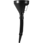 Serbia - entonnoir  huile pour huile moteur, liquides, diesel, krosne, essence (noir)