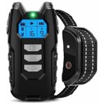 Serbia - gris collier de dressage pour chiens, porte de 600 mtres et verrouillage de scurit du clavier, ...