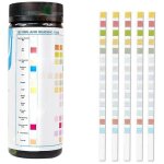 Kit de test d'eau potable 14 en 1 test de qualit de l'eau pour l'eau de puits et du robinet 50pcs