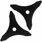 Lame de débroussailleuse univers 3 dents pour fresh green sous croissance et tonte pour stihl, husqvarna, ... Lame de débroussailleuse univers 3 dents pour fresh green sous croissance et tonte pour stihl, husqvarna, ...