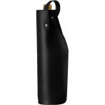 Sac à vin noir, sac à vin en cuir pu 750 ml avec poignées, sac de transport de vin réutilisable étanche, ... Sac à vin noir, sac à vin en cuir pu 750 ml avec poignées, sac de transport de vin réutilisable étanche, ...