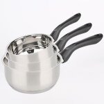 Série 3 casseroles primo 16 / 18 / 20 cm Série 3 casseroles primo 16 / 18 / 20 cm