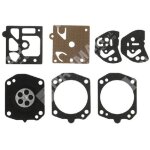 S�rie de membranes pour carburateurs walbro d10 - hda / d22 - hda - 006626