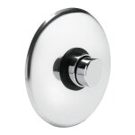 Idral - srie modern robinet de douche encastr et mural avec commande  bouton