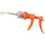 Seringue de btail injecteur rglable seringue continue outil vtrinaire pour bovins cochon de chvre, ...