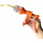 Seringue de bétail injecteur réglable seringue continue outil vétérinaire pour bovins cochon de chèvre, ... Seringue de bétail injecteur réglable seringue continue outil vétérinaire pour bovins cochon de chèvre, ...