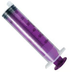 Seringue ent�rale 60ml enfit kd - ject e 1 pc.