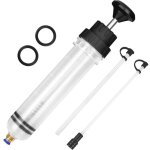 Seringue a huile, 200cc injecteur extracteur avec 2 tuyaux seringue a huile une paire d'anneaux en caoutchouc ... Seringue a huile, 200cc injecteur extracteur avec 2 tuyaux seringue a huile une paire d'anneaux en caoutchouc ...