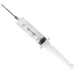 Seringue d'injection 60 ml pour salaison et marinade de viande klausberg kb - 7155