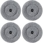 Serpillère multifonction en microfibre pour robot, accessoires pour balayeuses g20s, pièce de rechange ... Serpillère multifonction en microfibre pour robot, accessoires pour balayeuses g20s, pièce de rechange ...